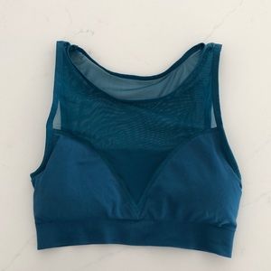 Zella Body High Neck Sports Bra